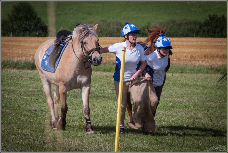 Mounted Games 300